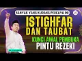Lagu 2 KUNCI REZEKI TERBUKA‼️ Istighfar \u0026 Taubat Sumber Kelancaran! KH Toha Abrori