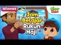 Lagu Istimewa Aidiladha | Jom Belajar Rukun Haji! | Omar \u0026 Hana