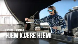 Hjem kjære hjem!  Episode 1 sesong 2 [12]