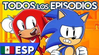 El Show de Sonic y Knuckles - Todos los Episodios (2026)