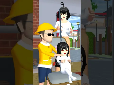 HAENA DATANG KEMBALI DENGAN KEKUATANNYA | HAENA'S WORLD #sakuraschoolsimulator