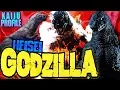 Heisei Godzilla KAIJU PROFILE wikizilla org