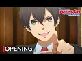 Download Lagu 『Creditless』Trapped in a Dating Sim - | Otome Game | OPENING - 「Silent Minority」4K 60FPS