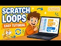 How to Use Loops in Scratch Explained Step-by-Step