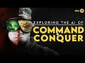 Exploring the AI of Command Conquer AI and Games