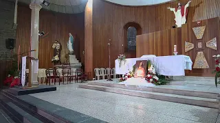 MESSE SACRE COEUR BEAU BASSIN