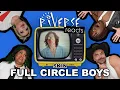 Download Lagu RiVERSE Reacts: 'SKIN' by FULL CIRCLE BOYS