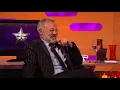 Olivia Colman SHOCKED By Lady Anne Glenconner’s Honeymoon Story  | The Graham Norton Show