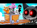 Download Lagu Roblox Cart Ride Into PHASE 2 GRAY With My Friends In Roblox...
