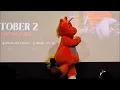 "Buddy" Sing-Along Premiere! 🧡🦄🩸🔪 #itsbuddy #buddytheunicorn #buddymovie