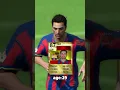 FC BARCELONA 14 years ago! (FIFA 10) 🔴🔵 #shorts #fifa #barcelona #fifa10 #eafc24 #messi