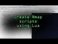Create Your Own Nmap Scripts Using Lua Tutorial