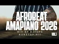 Best Afrobeats Mix 2026 Amapiano Mix | Wizkid | Davido | Asake | FOLA | TxC | Djtops