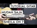 Download Lagu (Tutorial Gitar) SHEILA ON 7 - Mudah Saja | Lengkap Dan Mudah