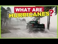 What Are Hurricanes Powerful Storms Explained for Kids - Geography Weather