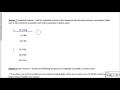 Unit 9 Practice Exam