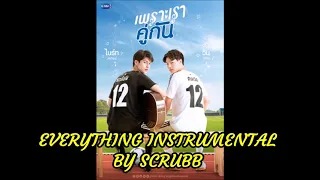 Download EVERYTHING (INSTRUMENTAL) - SCRUBB MP3