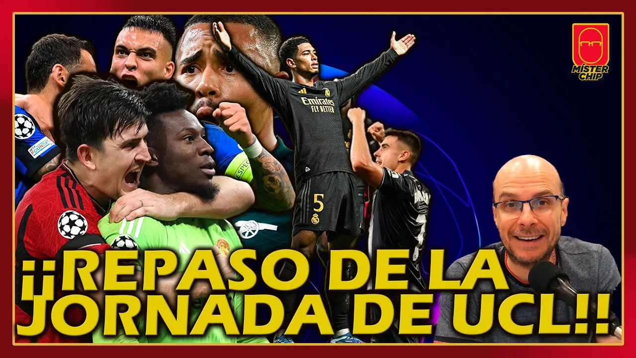 ¡REAL MADRID Y REAL SOCIEDAD SIGUEN IMPARABLES; EL SEVILLA TROPIEZA ANTE EL ARSENAL!