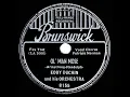 1938 HITS ARCHIVE: Ol’ Man Mose - Eddy Duchin (Patricia Norman, vocal)