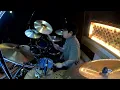 Novelists - Ravage - Drum Cover - No Trigger