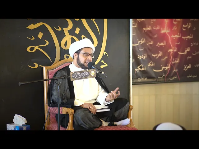 كيف تتعامل مع آخر لحظة في شهر رمضان ؟| الشيخ علي العبود | خطبة الجمعة | 2023-4-21