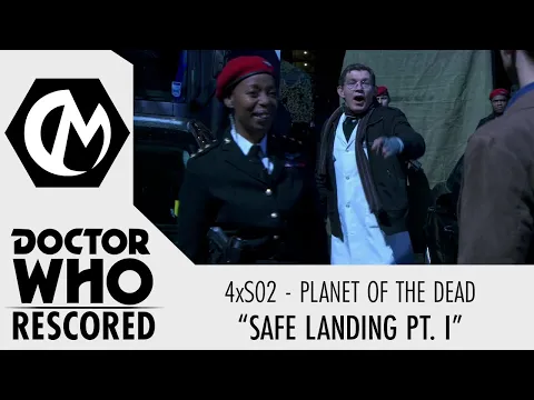 Download MP3 Doctor Who Rescored: Planet of the Dead - \