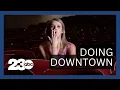 Bakersfield Fox Theater Summer Movies DOING DOWNTOWN