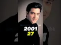 Kabhi Khushi Kabhie Gham (2001-2025) Cast Then vs Now | Bollywood Transformation #shorts
