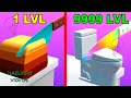 ASMR Slicing Online game play ASMR Slicing game free yad com