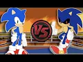 Download Lagu SONIC vs SONIC.EXE: FINAL ROUND! (Sonic the Hedgehog Music Video) | CARTOON RAP ATTACK