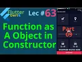 flutter in hindi use of function as a object parameter Lecture 63 Part 09