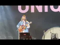 Unique Salonga - Mundo live at G music fest 2022