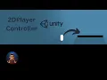 2D Platformer Player Controller in UNITY using New Input System 2024