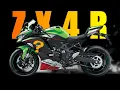 2023 KAWASAKI ZX4R PLANS TO LAUNCH IN U S