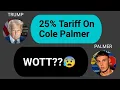 Download Lagu Trump Tries to Sign Palmer for USA 🇺🇲💀