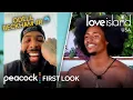 First Look Kordell Tells His Brother About Serena Love Island USA on Peacock