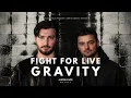 Fight For Love x Gravity - Alesso, Kaitlin Aragon vs Martin Garrix (Andrea SØR Mashup)