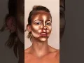 Download Lagu SATISFYING CONTOUR BLENDING VIDEO!!! | Sydney Morgan #shorts