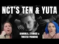Download Lagu REACTING TO NCT TEN \u0026 YUTA| 'BAMBOLA' 'STUNNER' 'TWISTED PARADISE'|