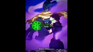 Deku Vs Gojo And Sukuna 