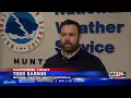 NWS Storm Spotter Class