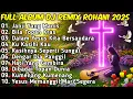 FULL ALBUM REMIX LAGU ROHANI Paling Syadu TERBARU 2025 Full Bass BY JIRO MUSIC | Janji Yang Manis