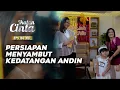 Download Lagu Kejutan Untuk Andin Yang Kembali Ke Rumah Aldebaran | IKATAN CINTA | EPS.165-166 (7/10)