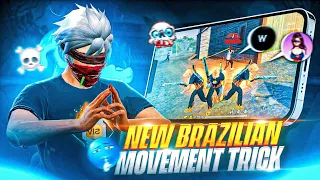 brazilian new top 3 secret movement tricks brazilian movement tricks 100x faster