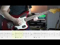 The Damned - Life Goes On (Bass & Guitar tabs)