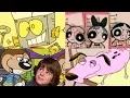 12 Lost Pieces of Cartoon Network Media blameitonjorge