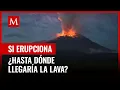 Download Lagu Volcán Popocatépetl: ¿Hasta dónde llegaría la lava en caso de ERUPCIÓN?
