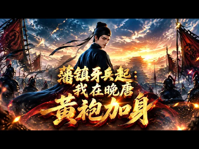 藩镇牙兵起:我在晚唐黄袍加身