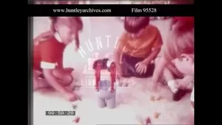 Ants In The Pants Game Advert 1970s - Film 95528