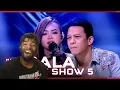 Download Lagu (DTN Reacts) MAYDEA - CHANDELIER (Sia) - X Factor Indonesia 2021